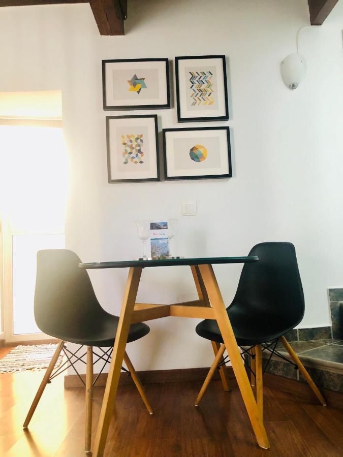 Atico Con Terraza Center City Малага Екстериор снимка