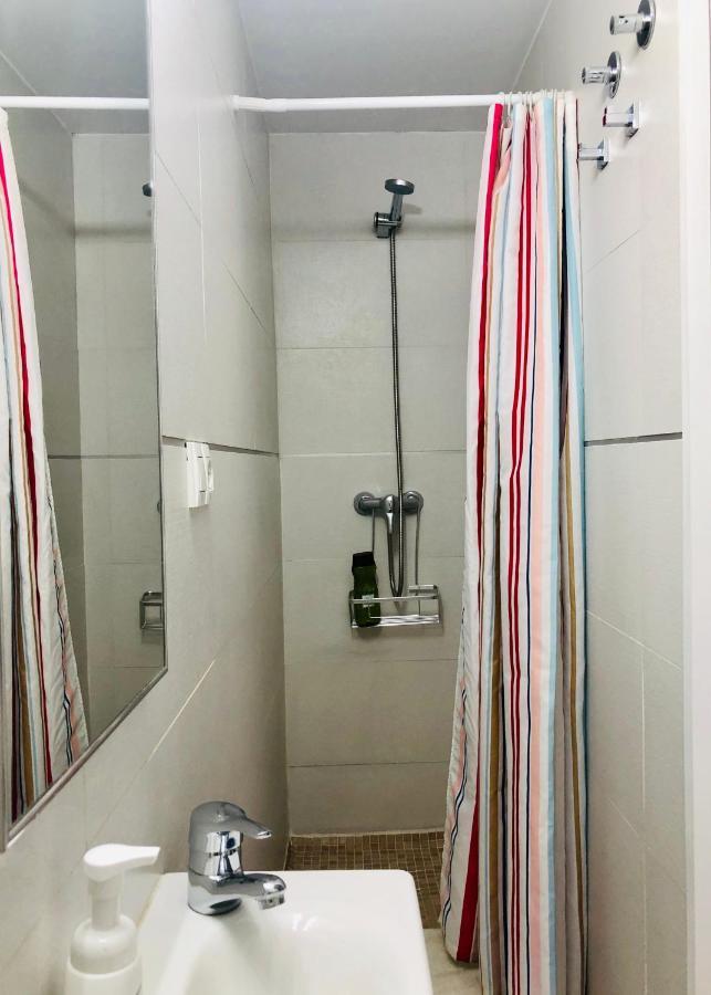 Atico Con Terraza Center City Малага Екстериор снимка